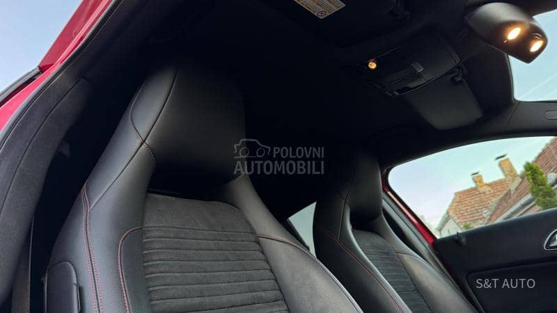 Mercedes Benz A 180 REZERVISAN