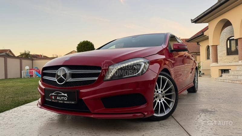Mercedes Benz A 180 REZERVISAN