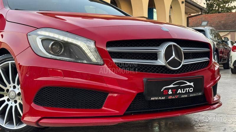 Mercedes Benz A 180 REZERVISAN