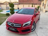 Mercedes Benz A 180 1.5CDI/3XAMG/LED/FUL