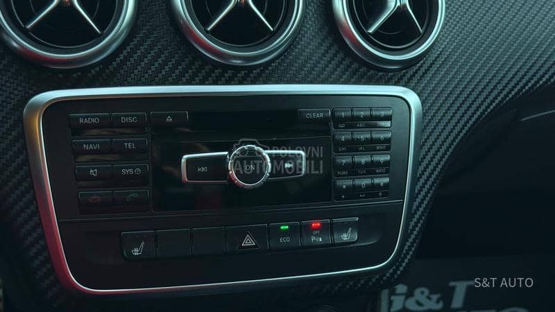 Mercedes Benz A 180 REZERVISAN