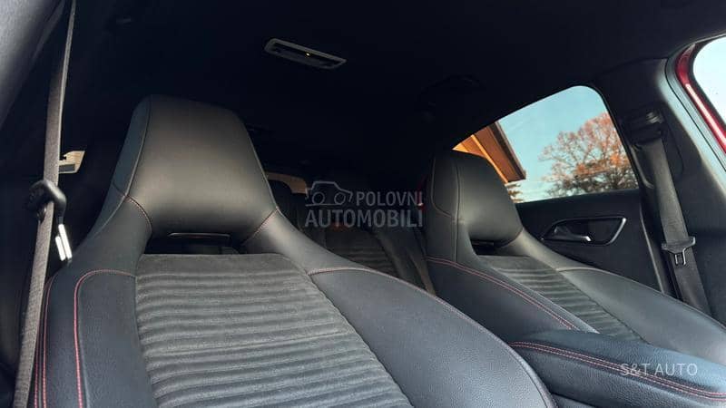 Mercedes Benz A 180 REZERVISAN