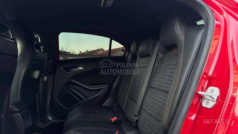 Mercedes Benz A 180 REZERVISAN