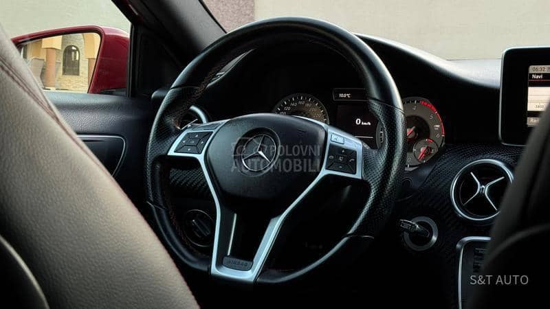 Mercedes Benz A 180 REZERVISAN