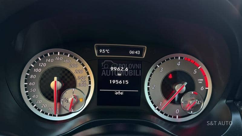 Mercedes Benz A 180 REZERVISAN