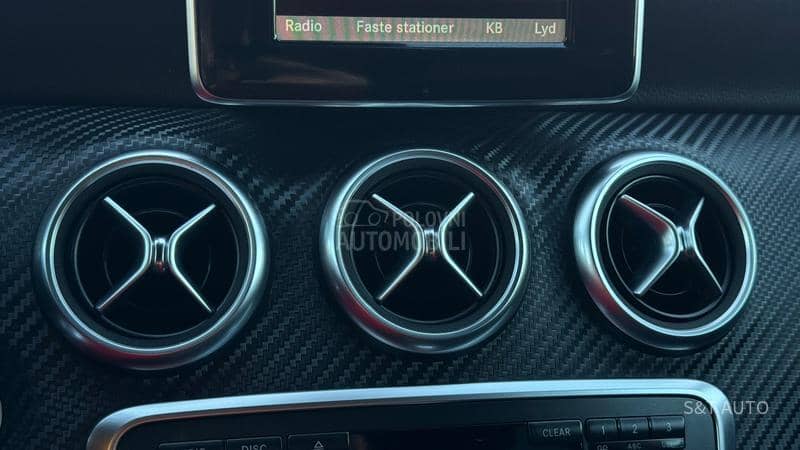 Mercedes Benz A 180 REZERVISAN