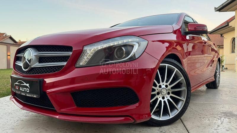 Mercedes Benz A 180 REZERVISAN
