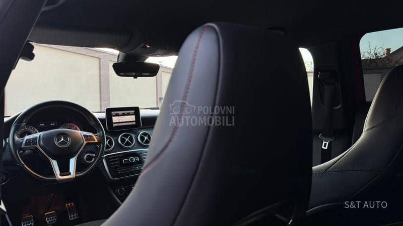 Mercedes Benz A 180 REZERVISAN