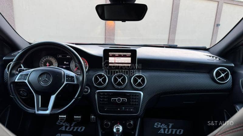 Mercedes Benz A 180 REZERVISAN