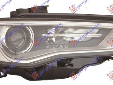 FAR Bi-XENON SIVI SA LED DNEVN za Audi A3 od 2013. do 2016. god.