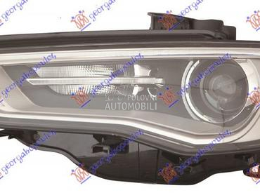 FAR Bi-XENON SIVI SA LED DNEVN za Audi A3 od 2013. do 2016. god.