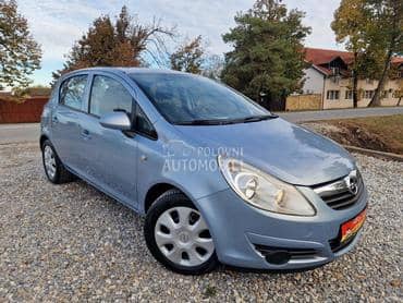 Opel Corsa D 1.2 B.E.N.Z.I.N