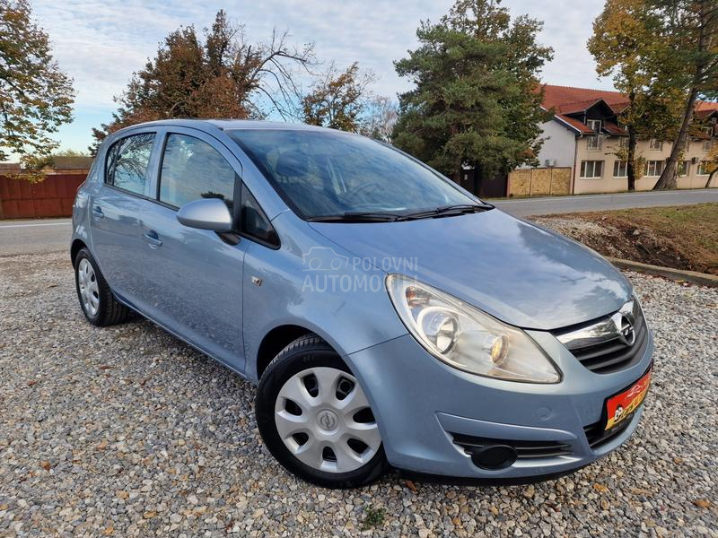 Opel Corsa D 1.2 B.E.N.Z.I.N