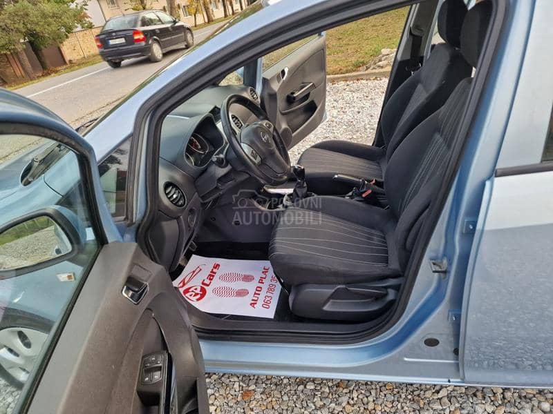 Opel Corsa D 1.2 B.E.N.Z.I.N