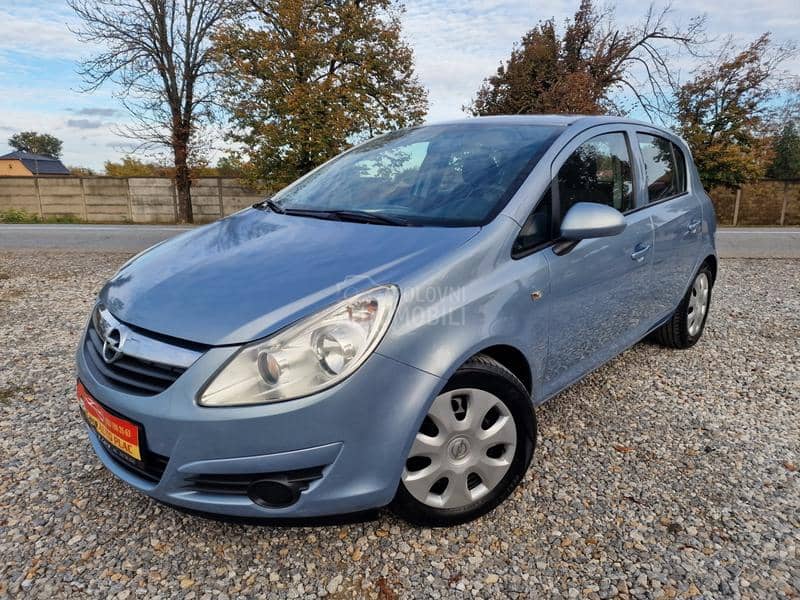Opel Corsa D 1.2 B.E.N.Z.I.N