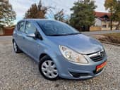 Opel Corsa D 1.2 B.E.N.Z.I.N