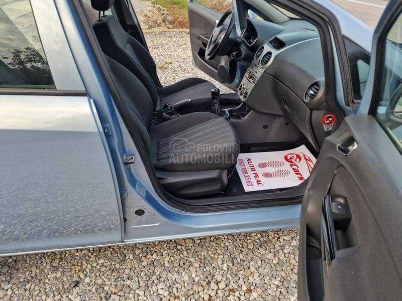 Opel Corsa D 1.2 B.E.N.Z.I.N