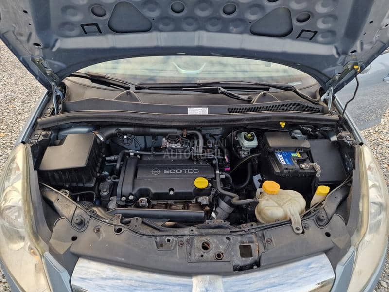Opel Corsa D 1.2 B.E.N.Z.I.N