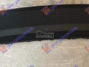 SPOJLER ZADNJEG BRANIKA za Audi A3 od 2013. do 2016. god.