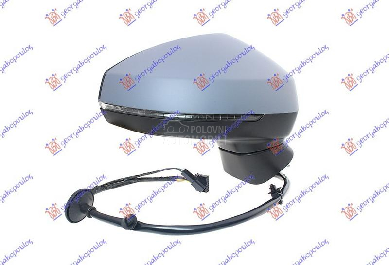 RETROVIZOR ELEKTRICNI SA GREJA