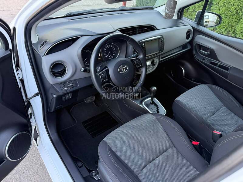 Toyota Yaris 1.5 B.E.N.Z/H.Y.B.R