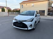 Toyota Yaris 1.5 B.E.N.Z/H.Y.B.R