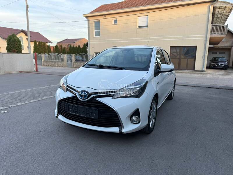 Toyota Yaris 1.5 B.E.N.Z/H.Y.B.R