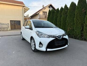 Toyota Yaris 1.5 B.E.N.Z/H.Y.B.R