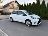 Toyota Yaris 1.5 B.E.N.Z/H.Y.B.R