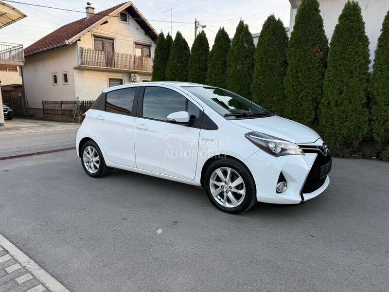 Toyota Yaris 1.5 B.E.N.Z/H.Y.B.R
