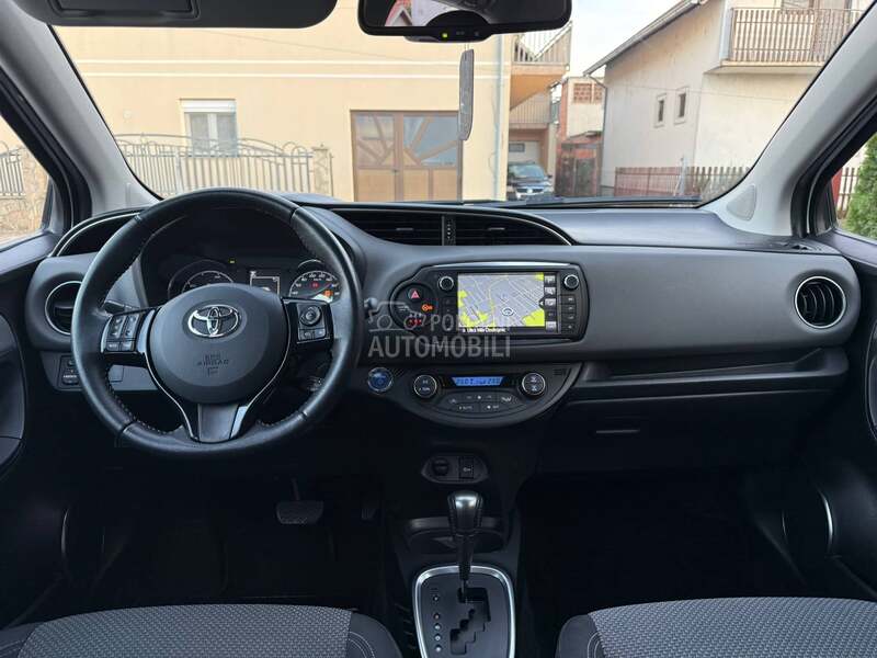 Toyota Yaris 1.5 B.E.N.Z/H.Y.B.R