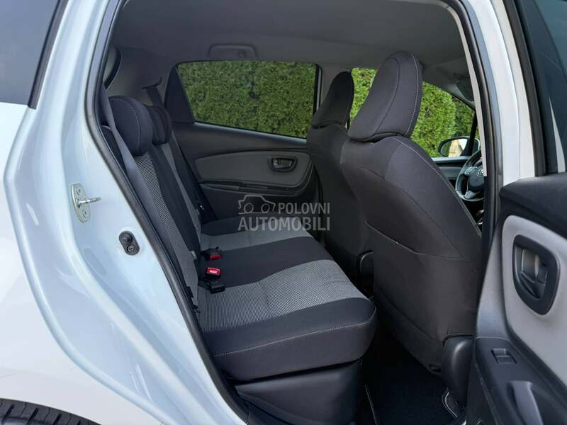 Toyota Yaris 1.5 B.E.N.Z/H.Y.B.R
