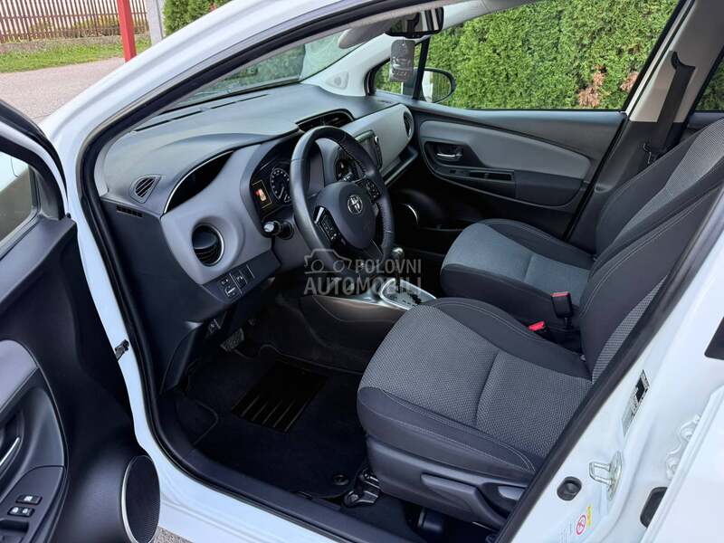 Toyota Yaris 1.5 B.E.N.Z/H.Y.B.R