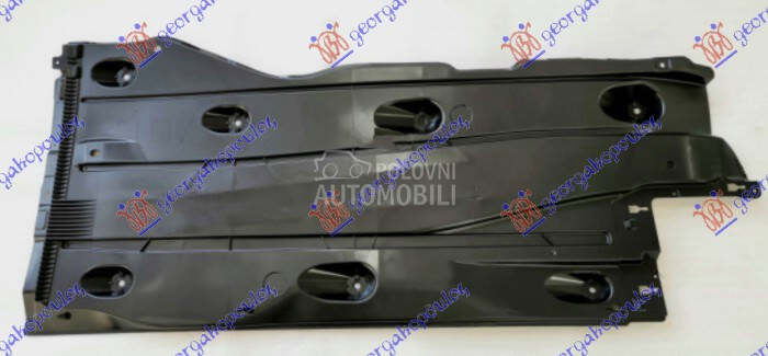 ZASTITA MOTORA (SREDNJI DEO) P