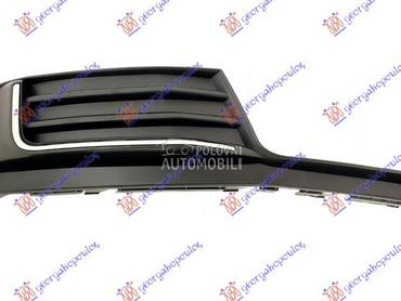 RESETKA PREDNJEG BRANIKA (HROM za Audi A3 od 2016. do 2020. god.