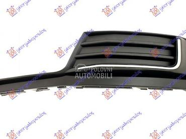 RESETKA PREDNJEG BRANIKA (HROM za Audi A3 od 2016. do 2020. god.