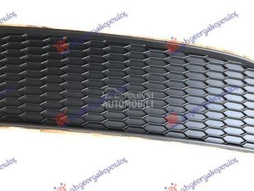 RESETKA SPOJLERA ZADNJEG BRANI za Audi A3 od 2016. do 2020. god.