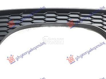 RESETKA SPOJLERA ZADNJEG BRANI za Audi A3 od 2016. do 2020. god.