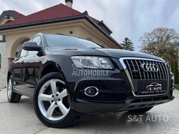 Audi Q5 2.0TDI/3X S-LINE/LED