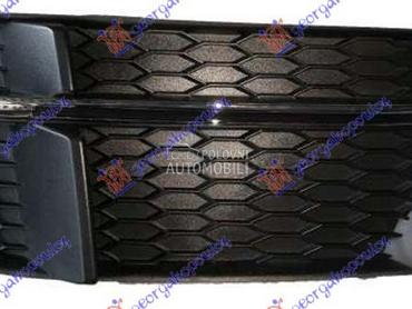 RESETKA PREDNJEG BRANIKA (HROM za Audi A3 od 2016. do 2020. god.