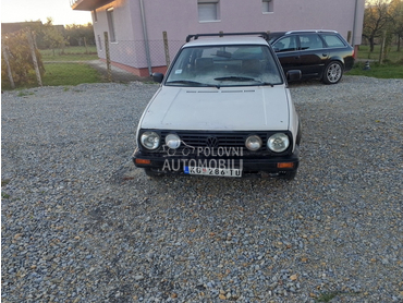 Volkswagen Golf 2 