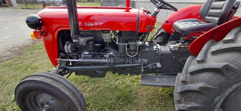 IMT imt533fiatov motor