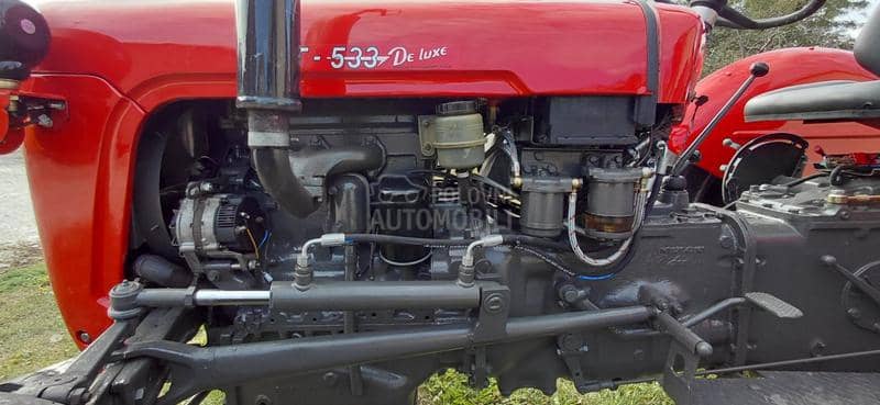 IMT imt533fiatov motor