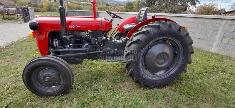 IMT imt533fiatov motor