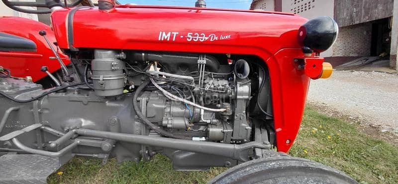 IMT imt533fiatov motor