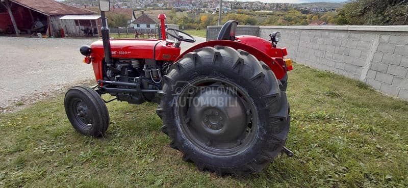 IMT imt533fiatov motor