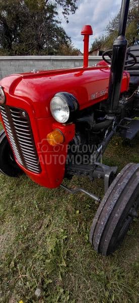 IMT imt533fiatov motor