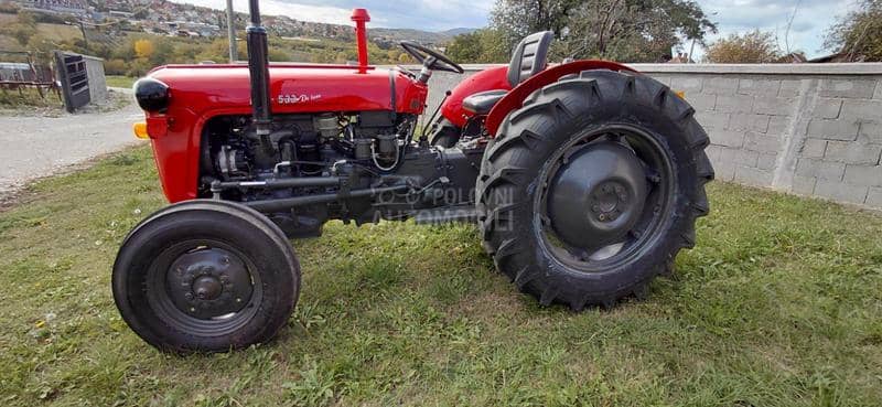 IMT imt533fiatov motor