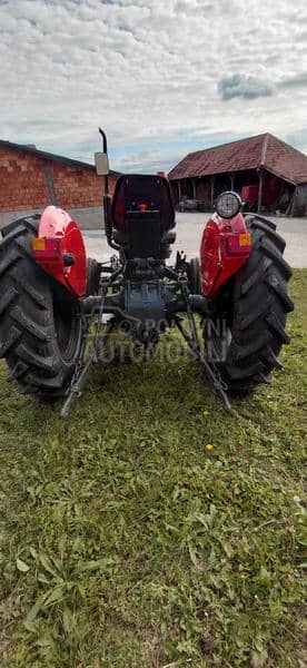 IMT imt533fiatov motor