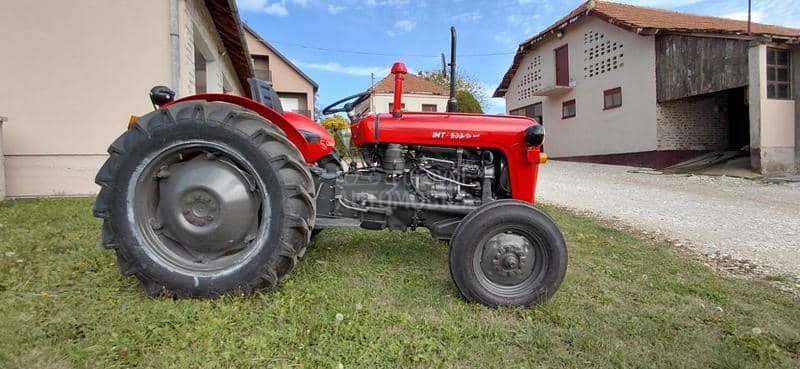 IMT imt533fiatov motor